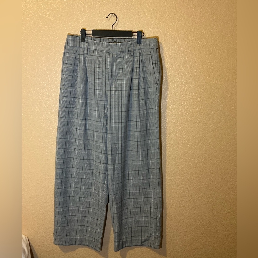 a new day Gray Dress Pants with Classic Tailoring